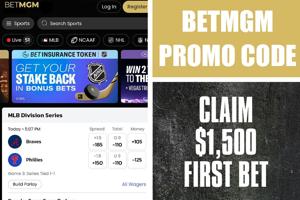 BetMGM promo code NOLA1500: Get $1,500 MLB, Euros, UFC bonus