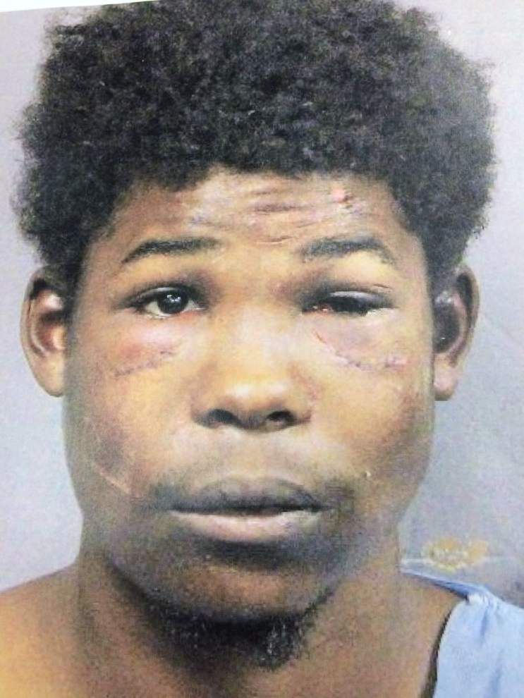 Sheriff calls on FBI to investigate forceful arrest of alleged 'cold-blooded' cop killer Neveaux