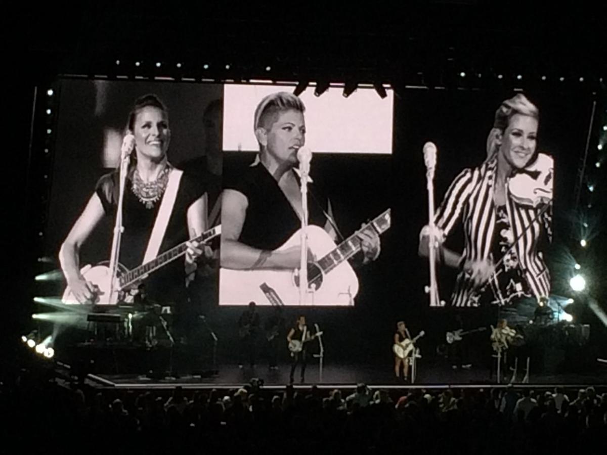 dixie chicks opinion A reunited and vibrant dixie chicks brought their mmxvi tour to the forum saturday night and play the hollywood bowl monday opinion op-ed opinion la editorials readers react top of the ticket endorsements dixie chicks reunited and vibrant at the forum by sarah rodman. dixie chicks opinion A reunited and vibrant dixie chicks brought their mmxvi tour to the forum saturday night and play the hollywood bowl monday opinion op-ed opinion la editorials readers react top of the ticket endorsements dixie chicks reunited and vibrant at the forum by sarah rodman.
