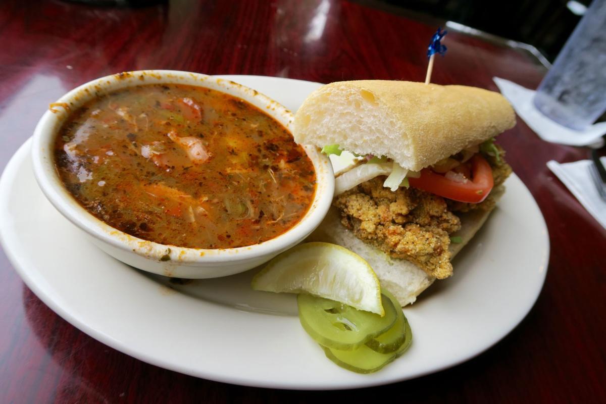 FDG new orleans neighborhood eatery