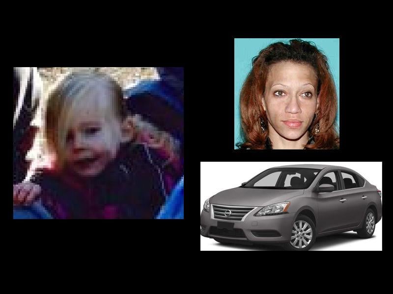 Three-year-old missing New Orleans girl found safe, Louisiana State Police says - The Advocate