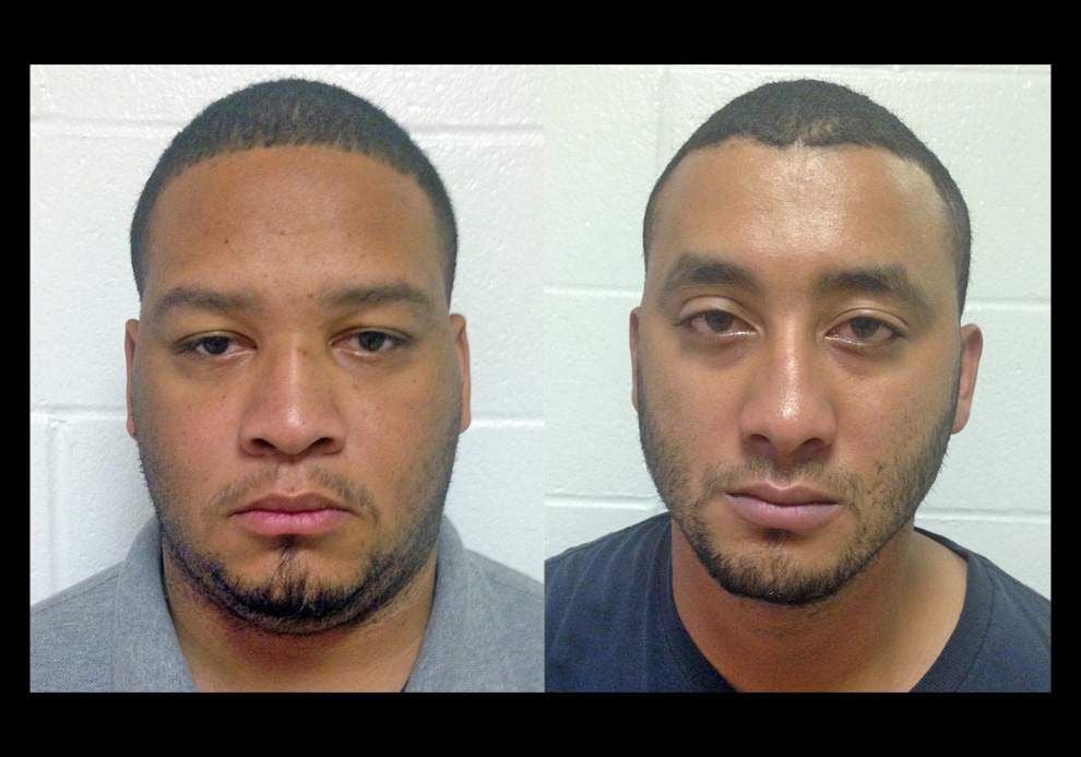 Marksville deputy marshal's bail reduction denied; family cites race, self-defense as factors in murder _lowres