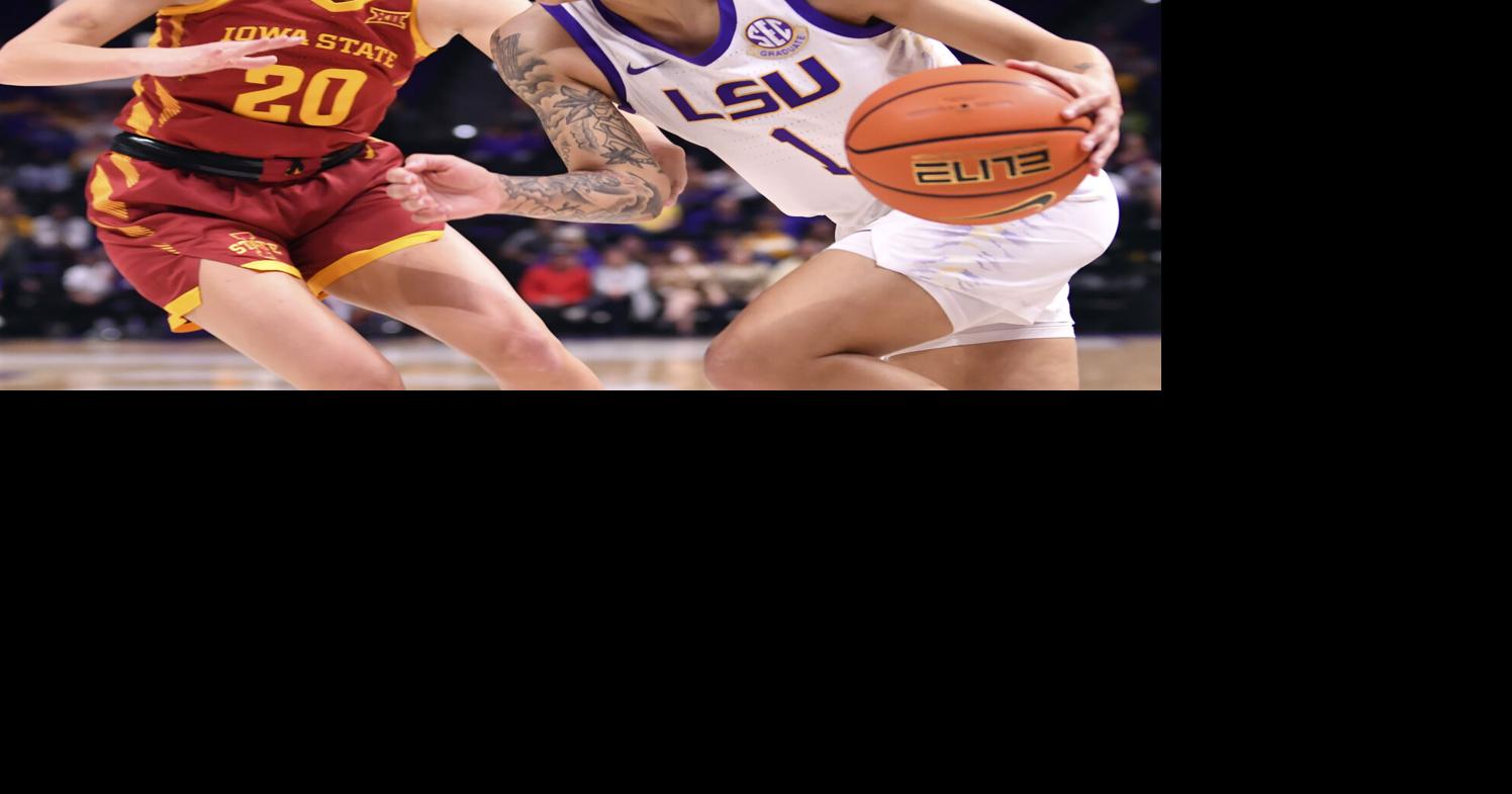 LSU women advance to play against deceptively winless Texas Southern after a major upset, due to an exam break.