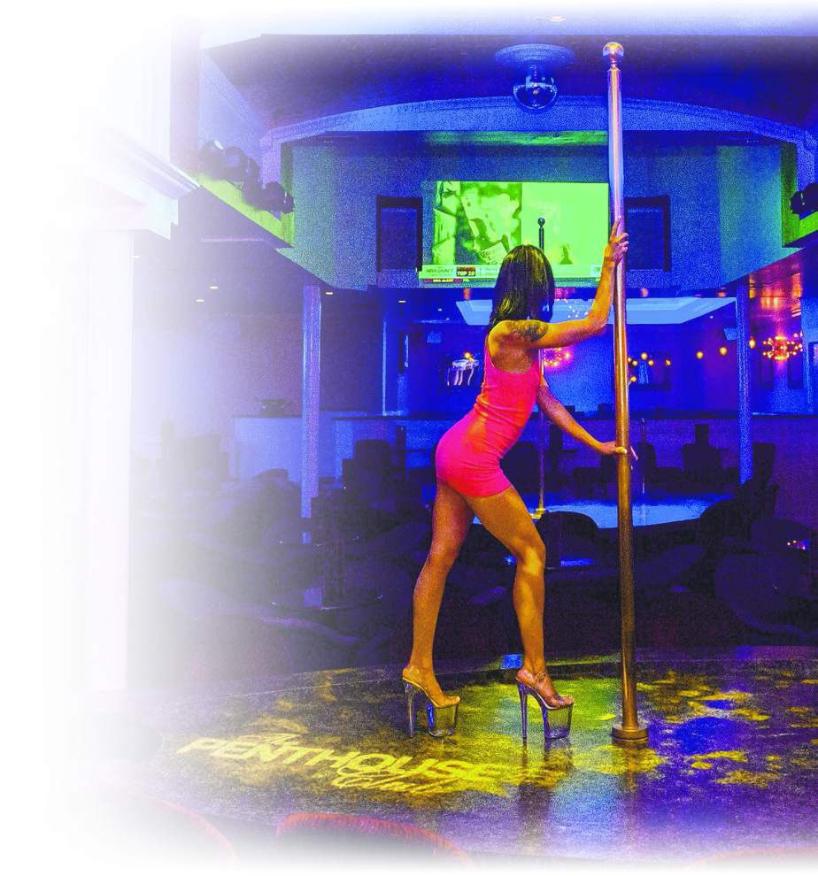 New orleans transvestite strip clubs
