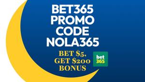 Bet365 Promo Code NOLA365: Claim $200 Bonus for UFC 322