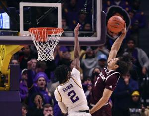 'We needed something positive to happen,' Will Wade says of LSU's comeback win over Texas A&M