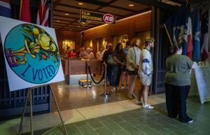 Early Voting Begins in Louisiana for Midterm Elections
