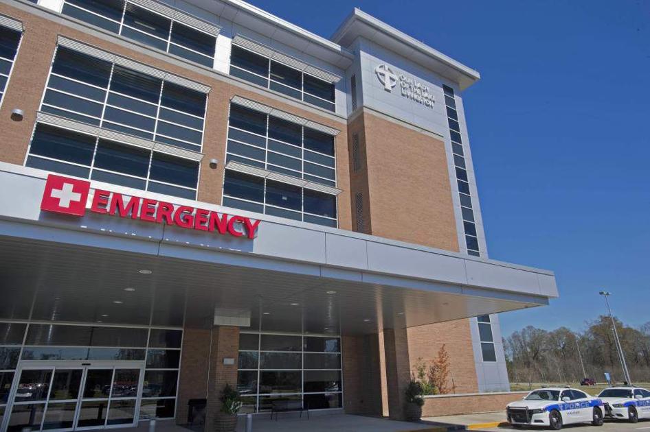 Our Lady of the Lake constructing north Baton Rouge emergency room
