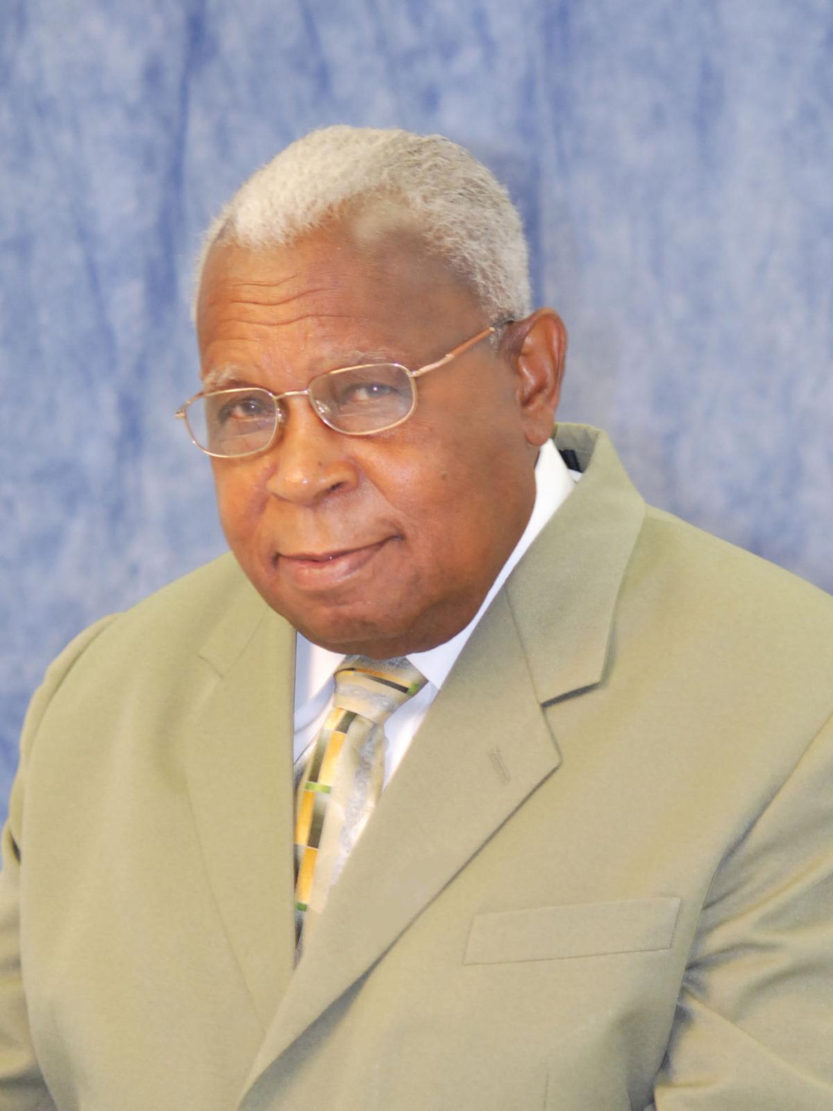 Rev. Andrew Darby Jr., who ministered to St. Bernard housing