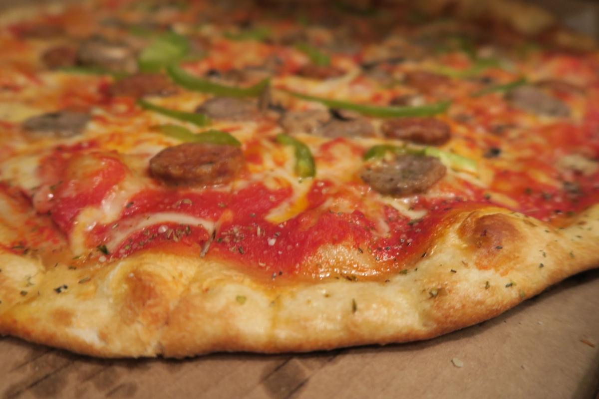 FDG pizza