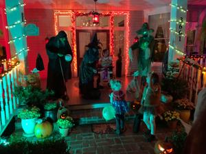A successful spooktacular strikes again