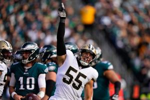 Demario Davis may be gone, but the Saints still have plenty of talent at linebacker