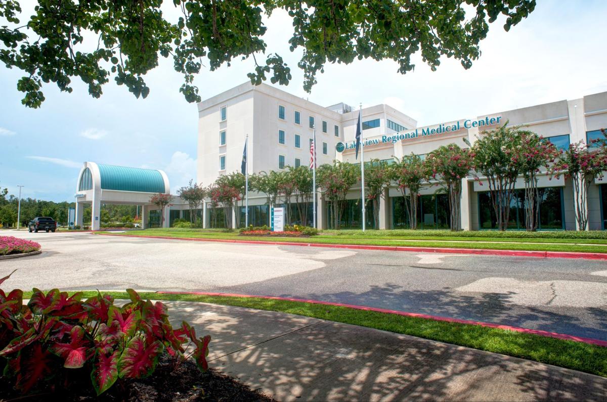 Lakeview Regional Medical Center Tulane Medical Center campus Business