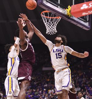 Scott Rabalais: LSU players step up to keep their promising season from blowing away