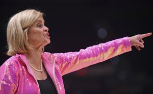 LSU Women Enter SEC Tournament