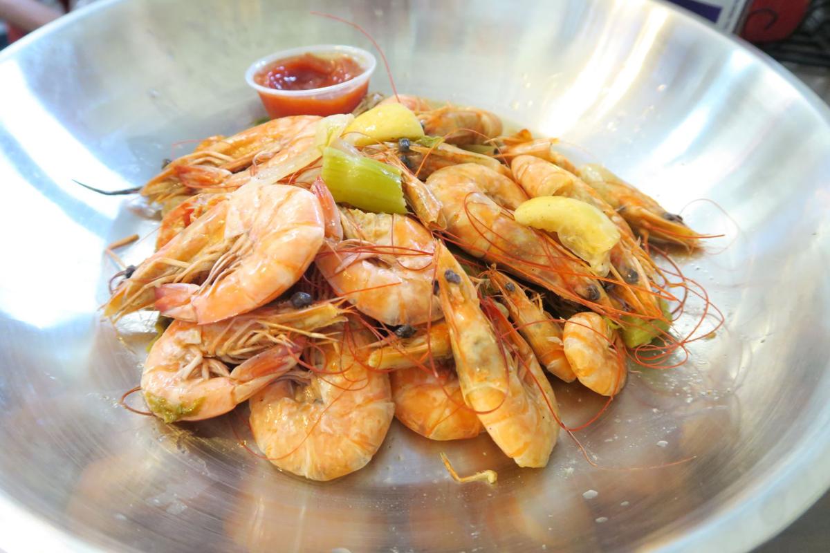 FDG seafood