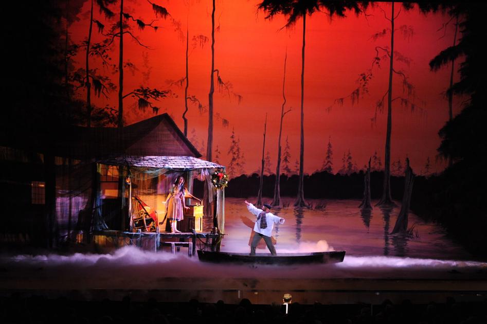 Baton Rouge Ballet Theatre celebrates 25 years of its Louisiana-themed 'The Nutcracker — A Tale from the Bayou' - The Advocate