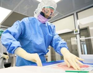 Louisiana company that turns placentas into skin grafts pivots to 3D bioprinter business