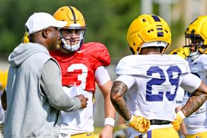 Scott Rabalais: Five of my observations from one week of LSU preseason football practice