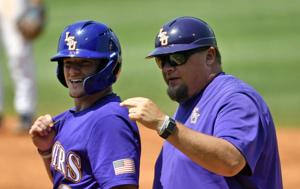 LSU baseball's first game of the SEC tournament has been pushed back again