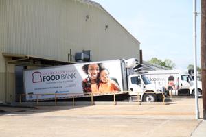 Greater Baton Rouge Food Bank watches and waits, as federal funding drops