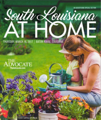 South Louisiana At Home