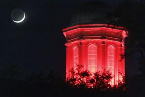 Moon Phase Today: Waxing Crescent on December 24, 2025