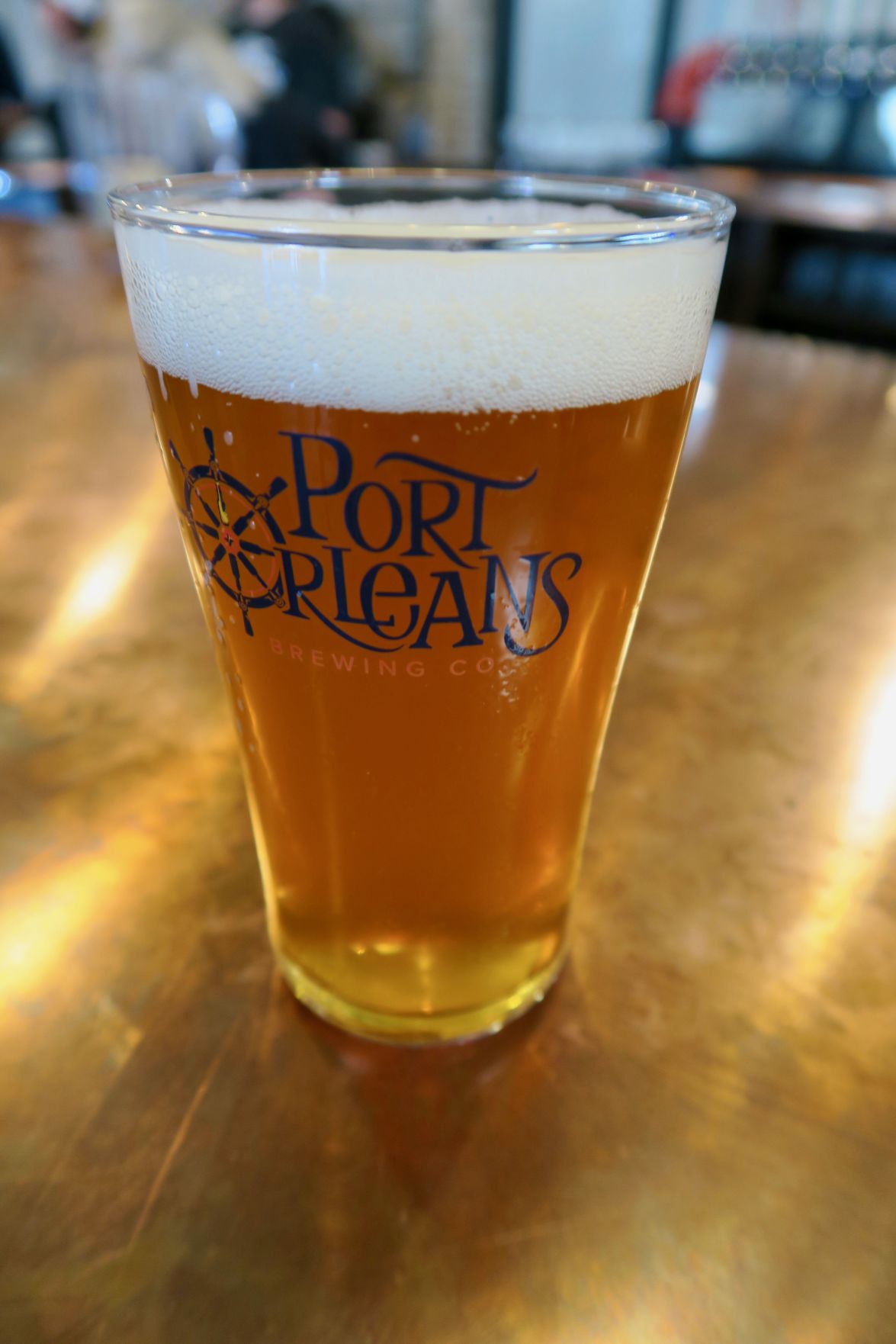 New Orleans brewery Port Orleans sets sail with 'threepint beers,' a
