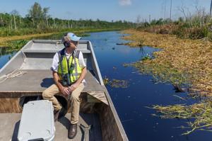 Projects Aim to Increase Visitors at New Orleans Wildlife Refuge