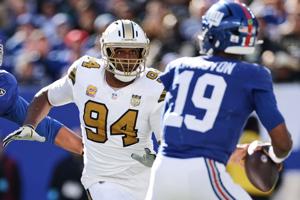 Saints End Losing Streak With Victory