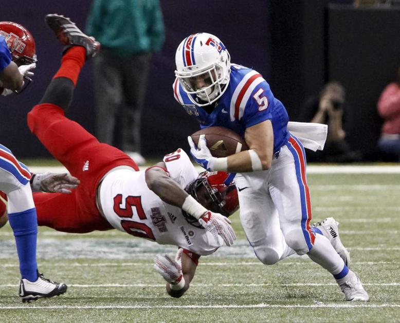 Non-lsu Players 'put Louisiana On Our Back' At College All-star Game