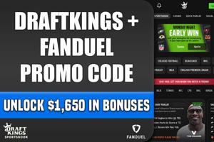 DraftKings + FanDuel promo code: Get $1.6K NBA, NHL bonus