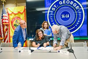 St. George's home rule charter fails; here's what it means for the new city