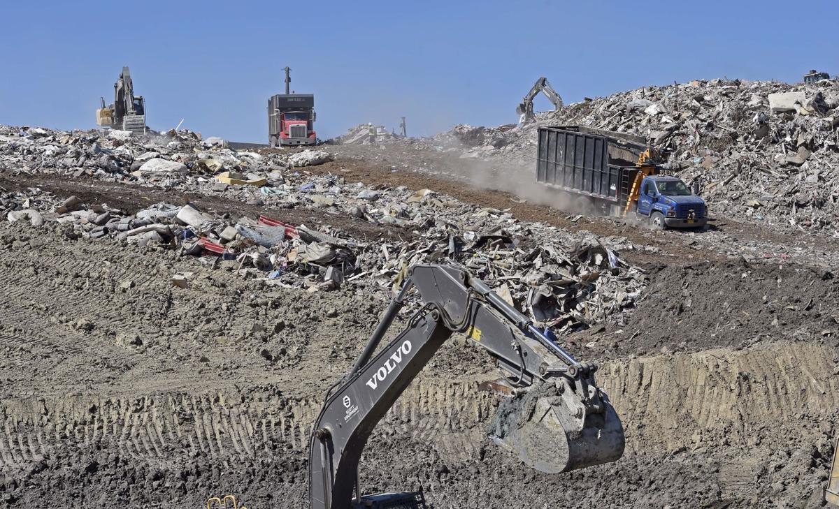 A messy debate which East Baton Rouge landfill is best equipped for