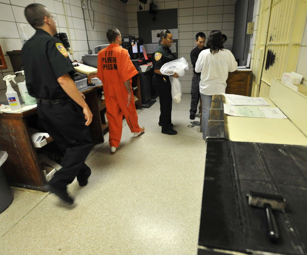 Baton Rouge prison nurses who asked for cityparish�s help