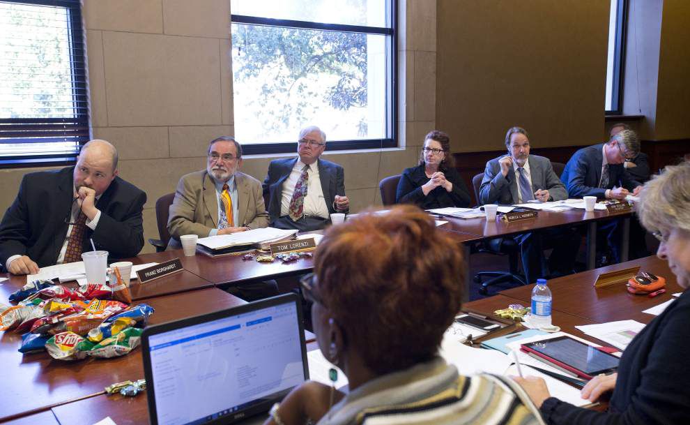 Louisiana at a crossroad on providing poor with access to public defenders in criminal cases, funding the program _lowres