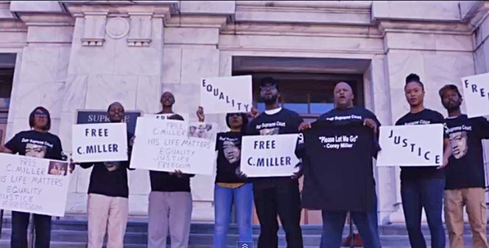 New rap album by Angola inmate C-Murder sparks investigation _lowres