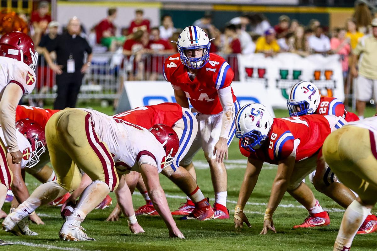 John Curtis Christian Team Home John Curtis Christian Patriots Sports