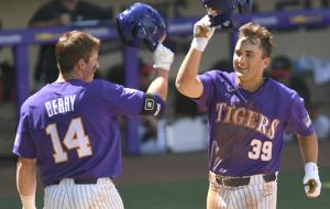 Live updates: LSU takes on Kentucky in the SEC Baseball Tournament