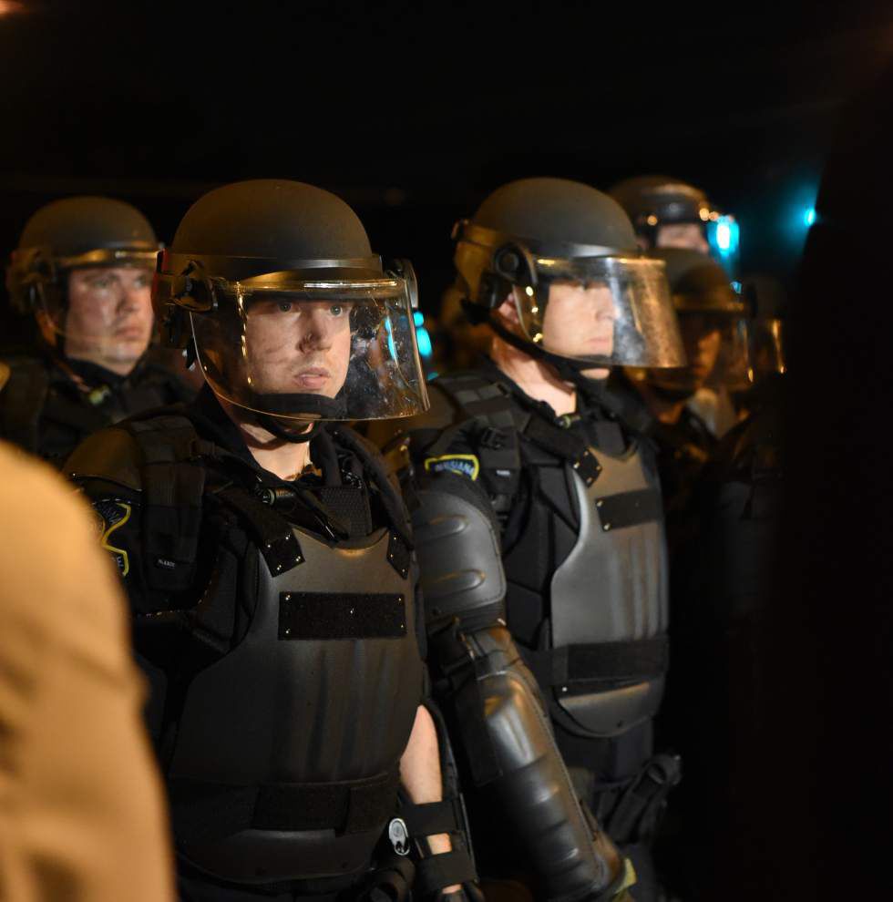 Alton Sterling protesters arrested in Baton Rouge to be prosecuted? DA Hillar Moore explains... _lowres