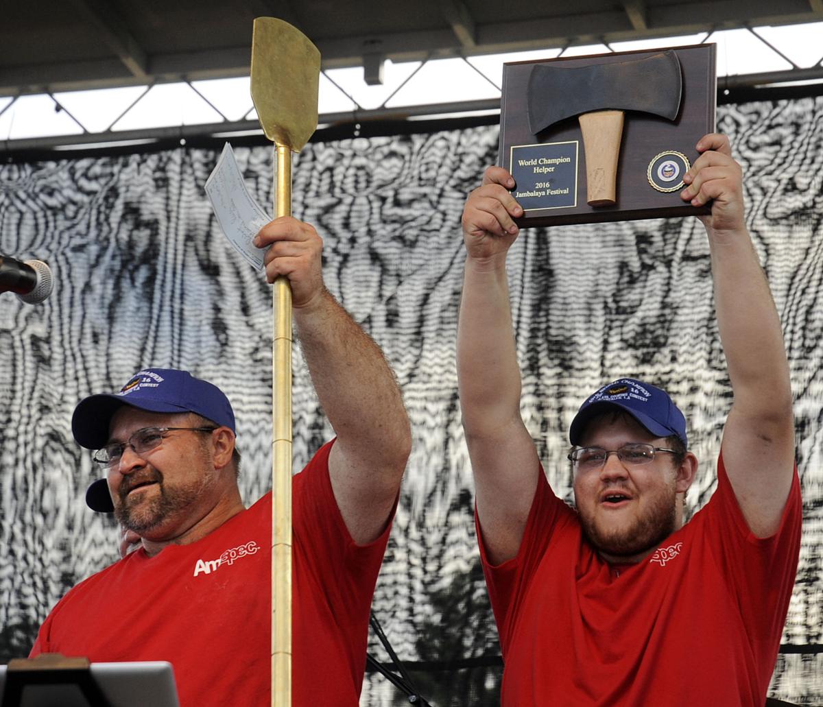 Gonzales Jambalaya Festival announces schedule of events for 50th