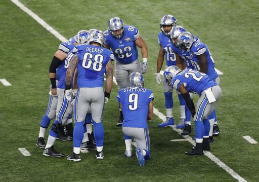 First Look: Detroit Lions at New Orleans Saints - The Advocate