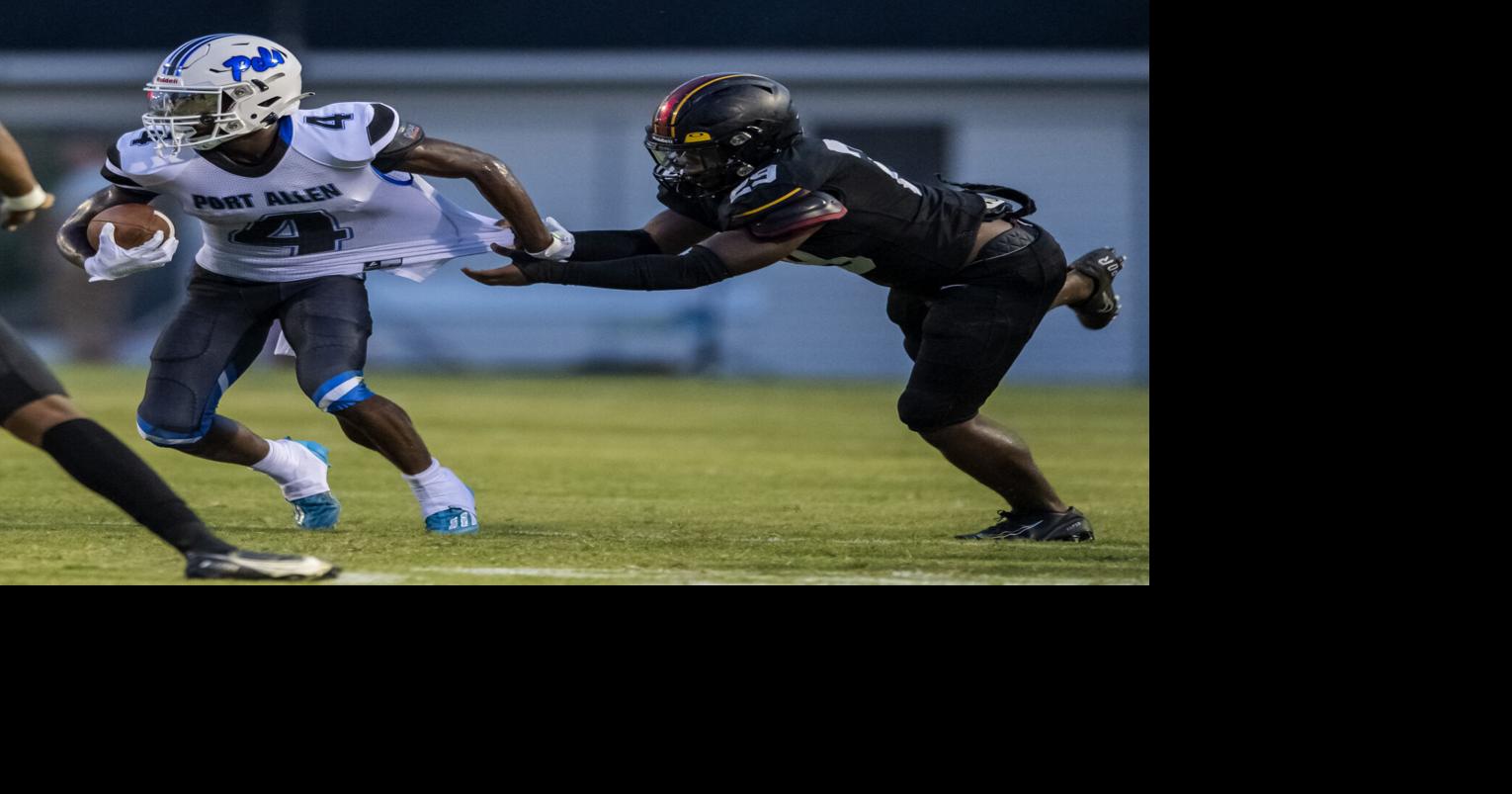 Brusly scores 17 straight points to rally past Port Allen in Sugar Cane Classic