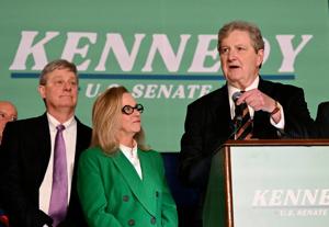 Stephanie Grace: Real talk on abortion cuts through John Kennedy's claptrap