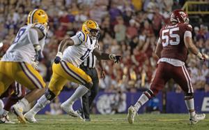 Maason Smith's slow start and more from Brian Kelly before LSU plays Ole Miss
