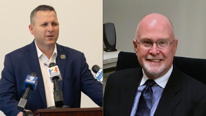 Dustin Yates becomes St. George's first elected mayor