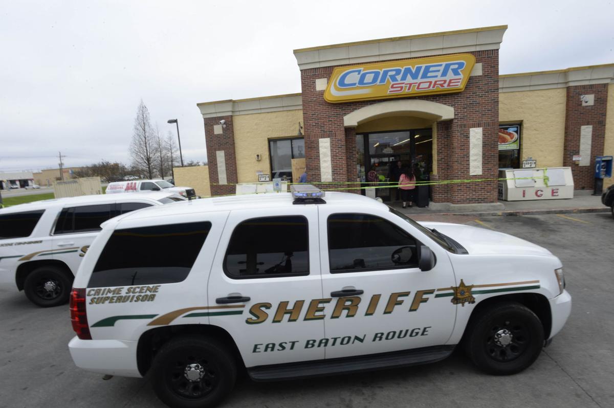 Deputy fires several shots at suspect in Burbank area armed