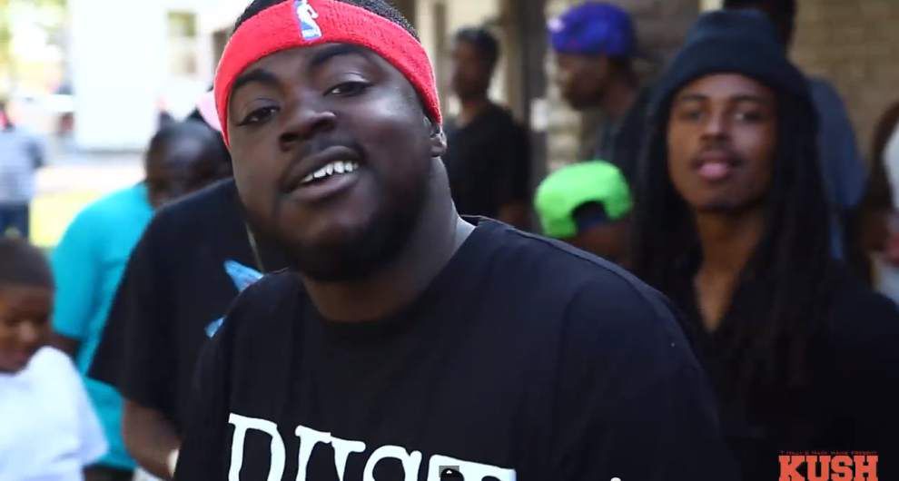 Rap videos from ‘Kidd Kidd,’ ‘Qp’ take center stage in sprawling New Orleans gang murder case _lowres