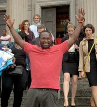 Orleans judge says freed lifer Kia Stewart needs more proof to claim state money for 10 years in prison