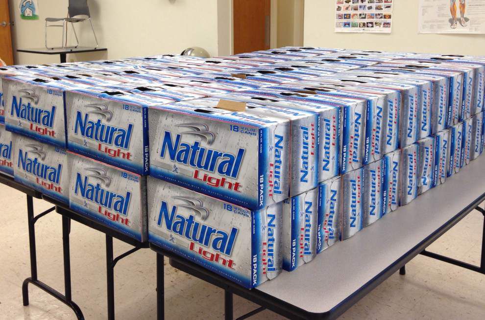 April 2015: Underage LSU students busted in Alabama, accused of towing 1,800-plus cans of beer, liquor to Gulf Shores for spring break _lowres